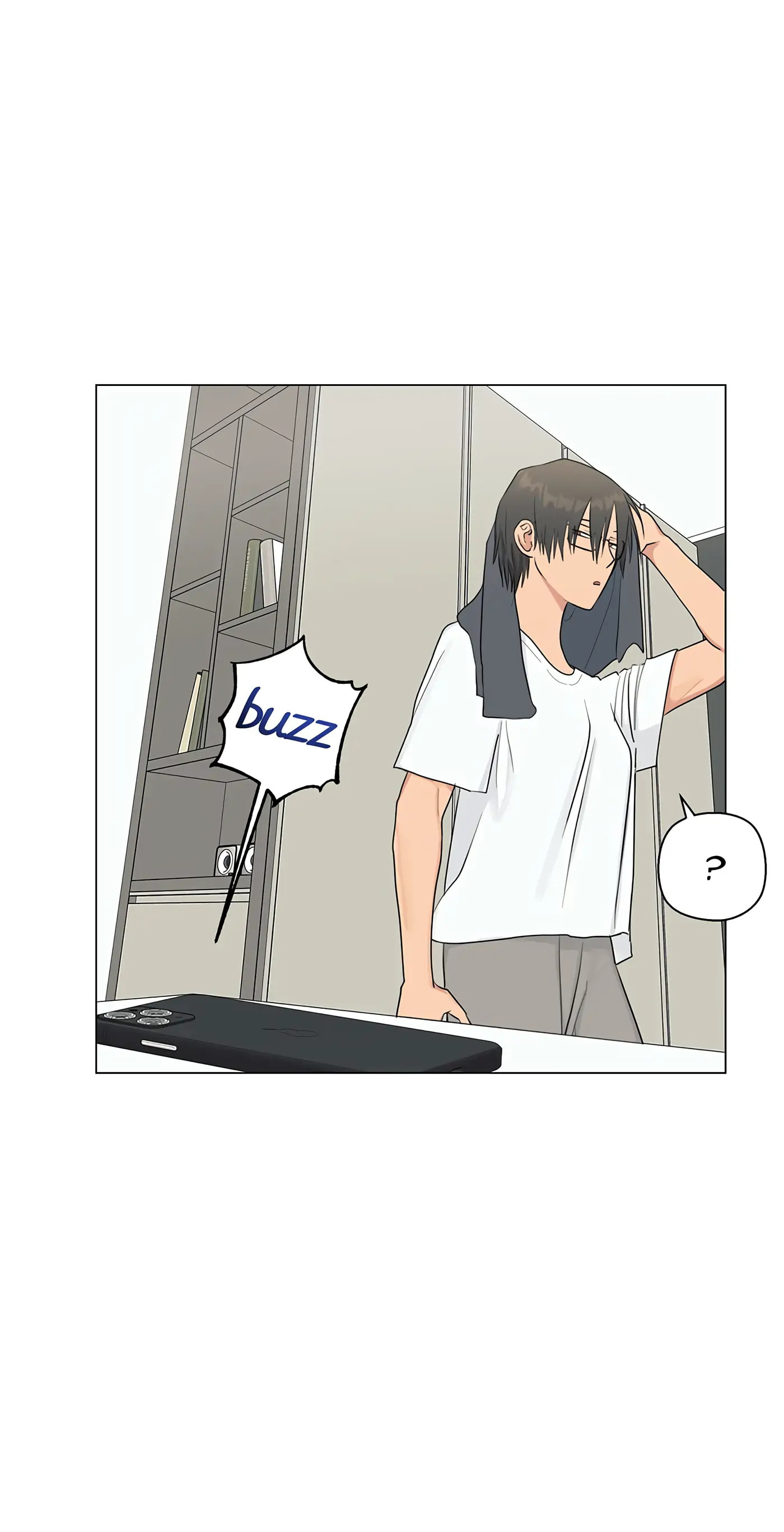 Sora & Haena Chapter 13.1 page 41 - 