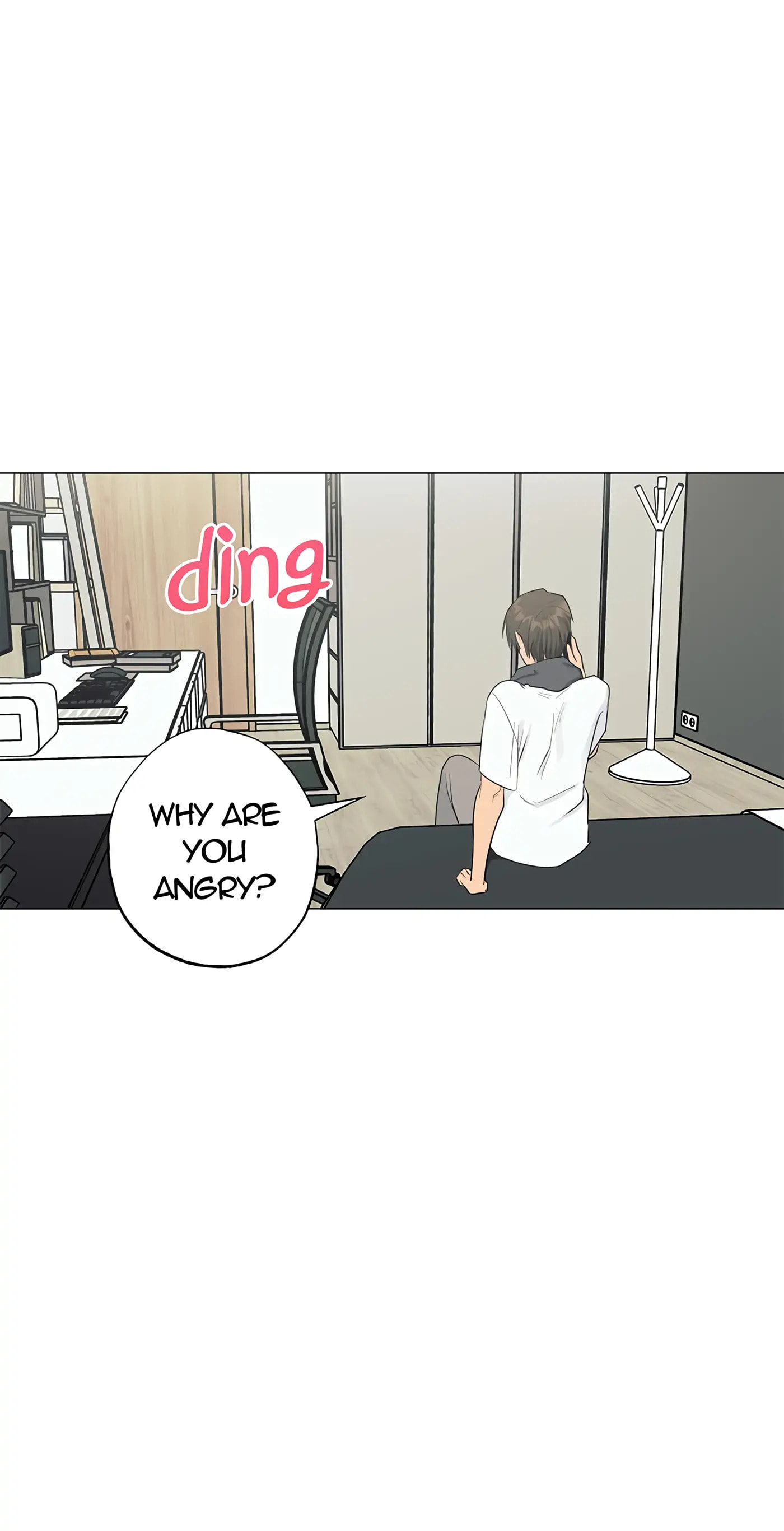 Sora & Haena Chapter 13.1 page 44 - 
