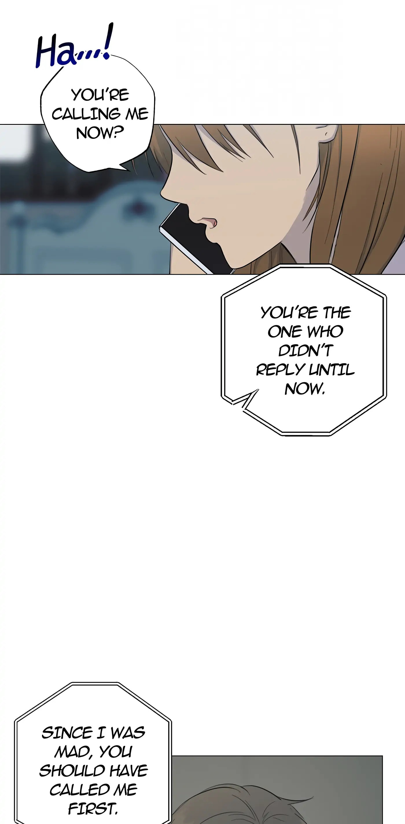 Sora & Haena Chapter 13.1 page 45 - 