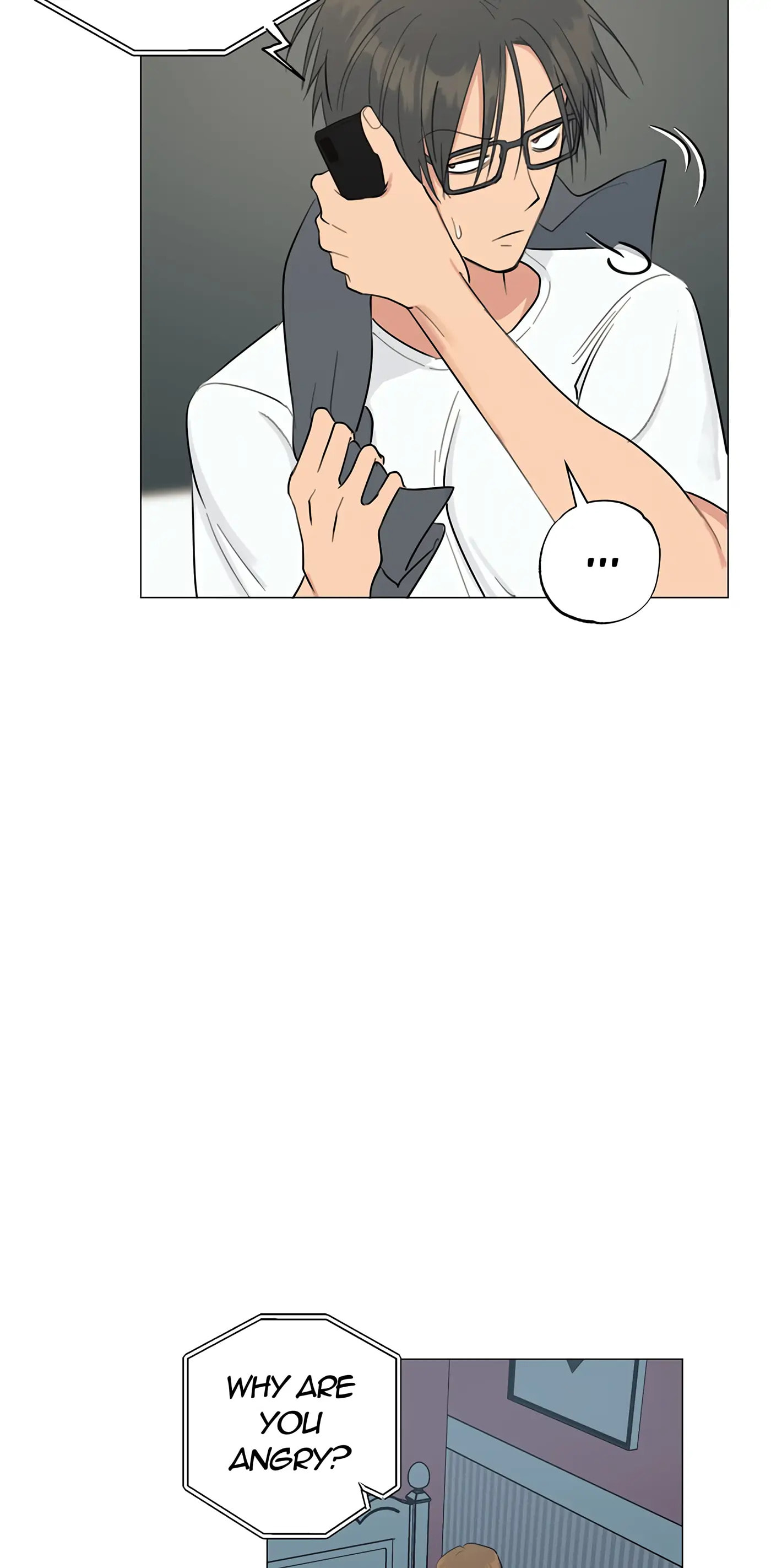 Sora & Haena Chapter 13.1 page 46 - 