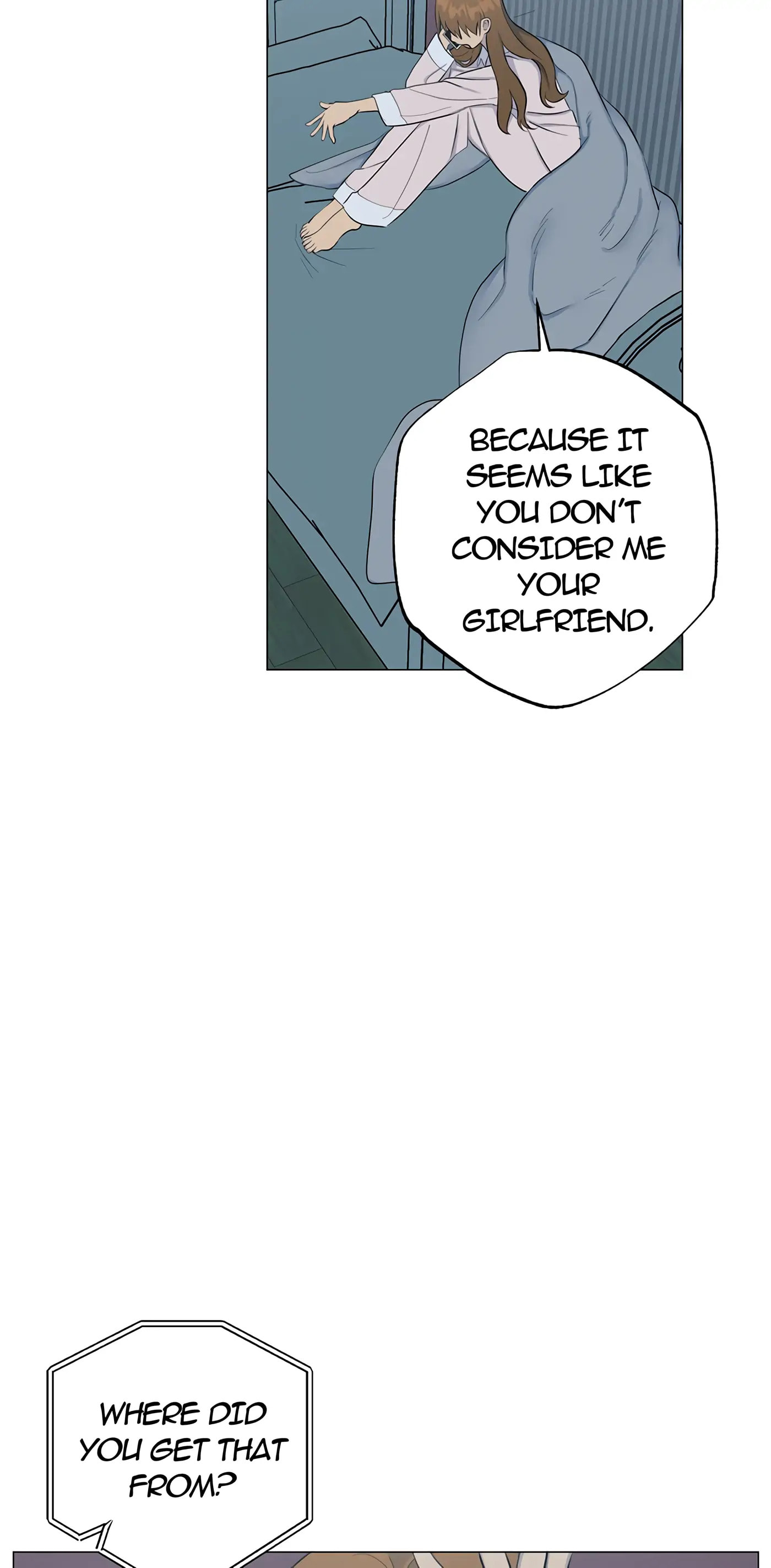Sora & Haena Chapter 13.1 page 47 - 