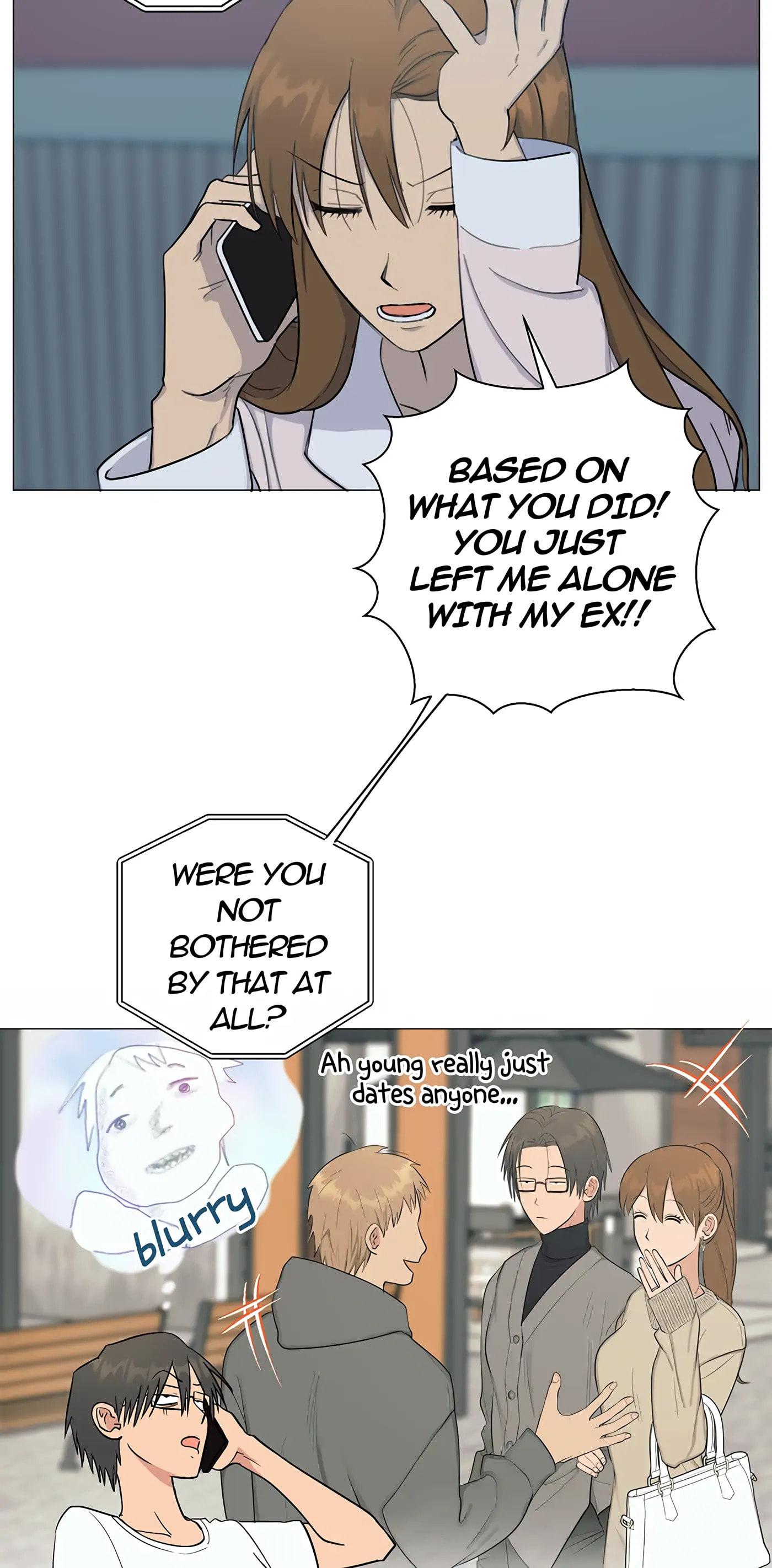 Sora & Haena Chapter 13.1 page 48 - 