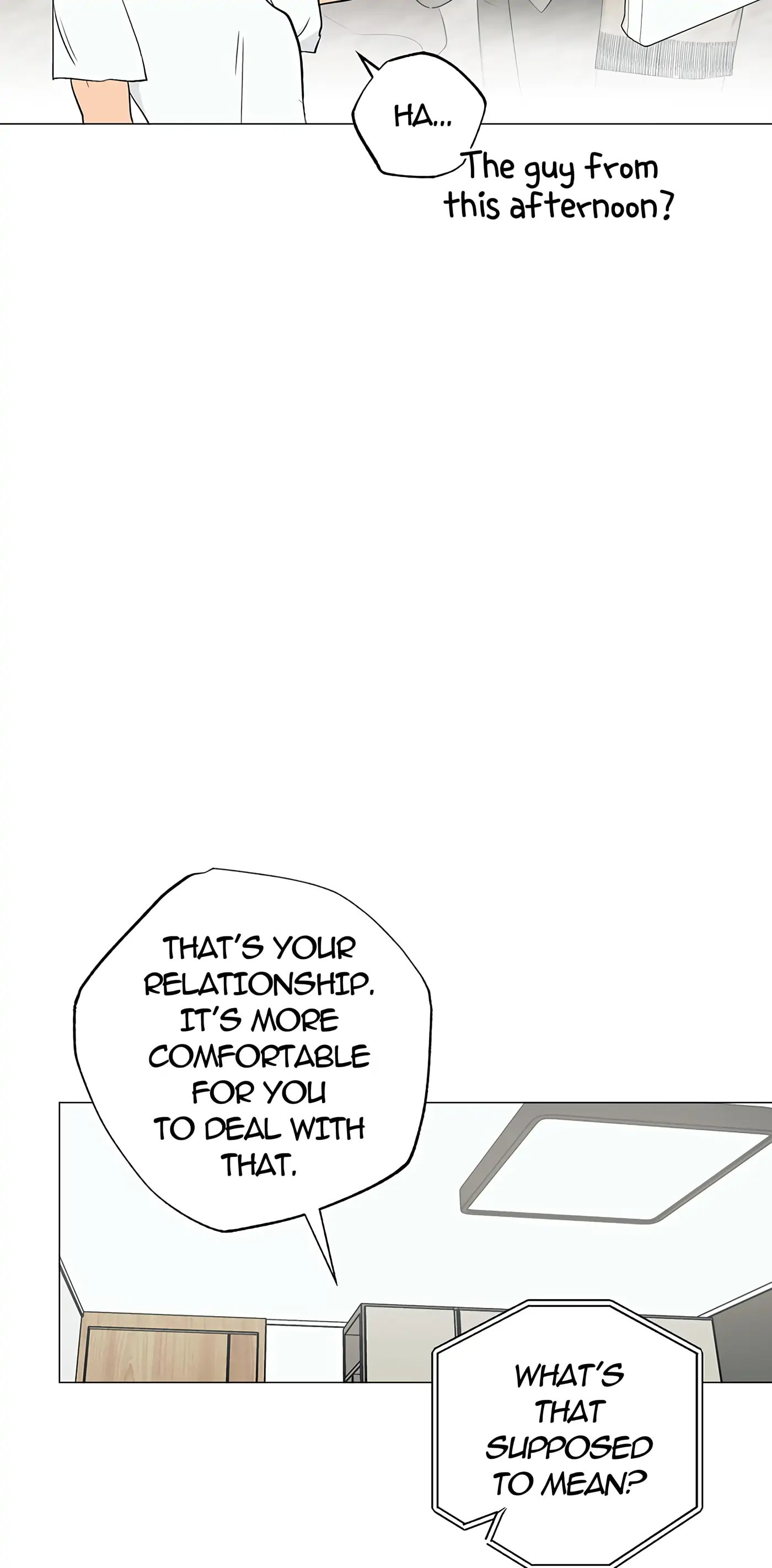Sora & Haena Chapter 13.1 page 49 - 