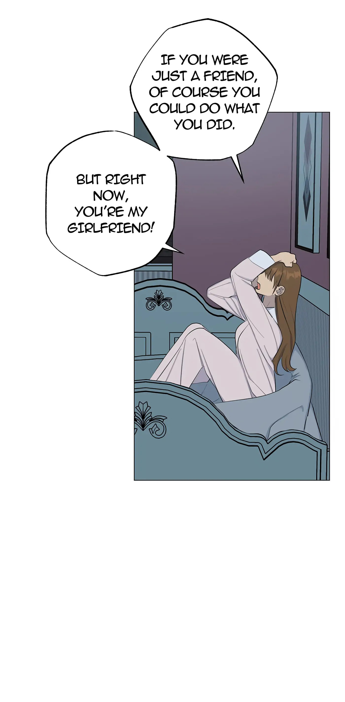 Sora & Haena Chapter 13.1 page 53 - 