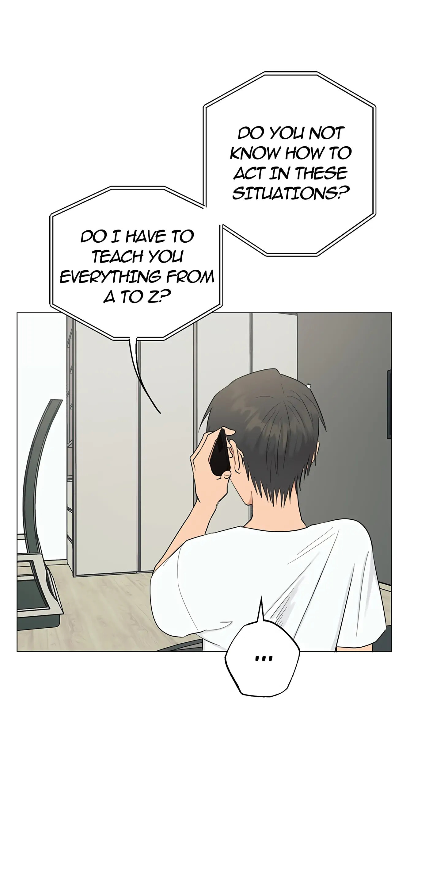 Sora & Haena Chapter 13.1 page 54 - 