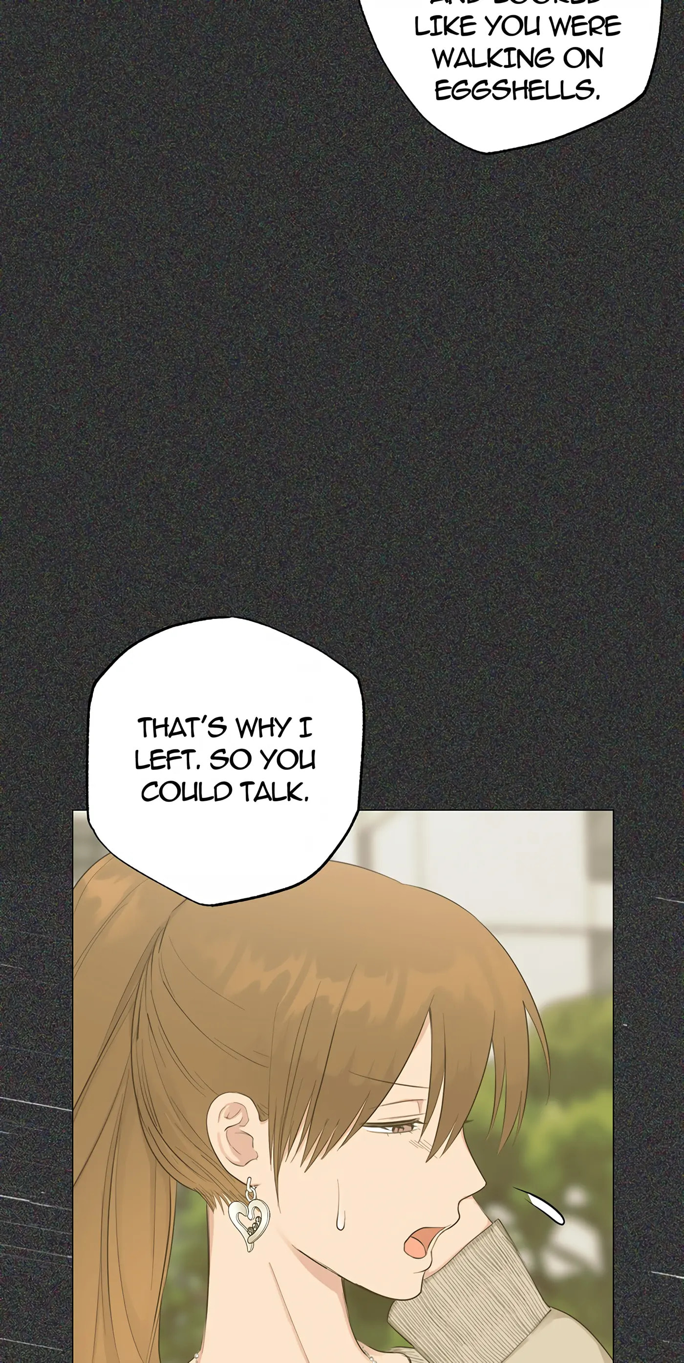 Sora & Haena Chapter 13.1 page 57 - 