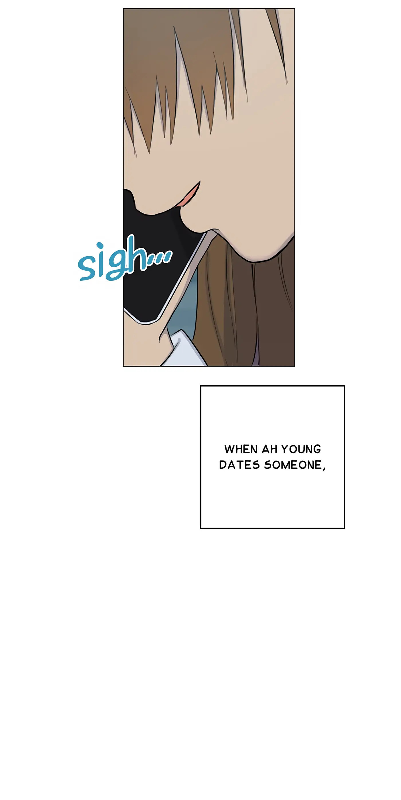 Sora & Haena Chapter 13.1 page 59 - 