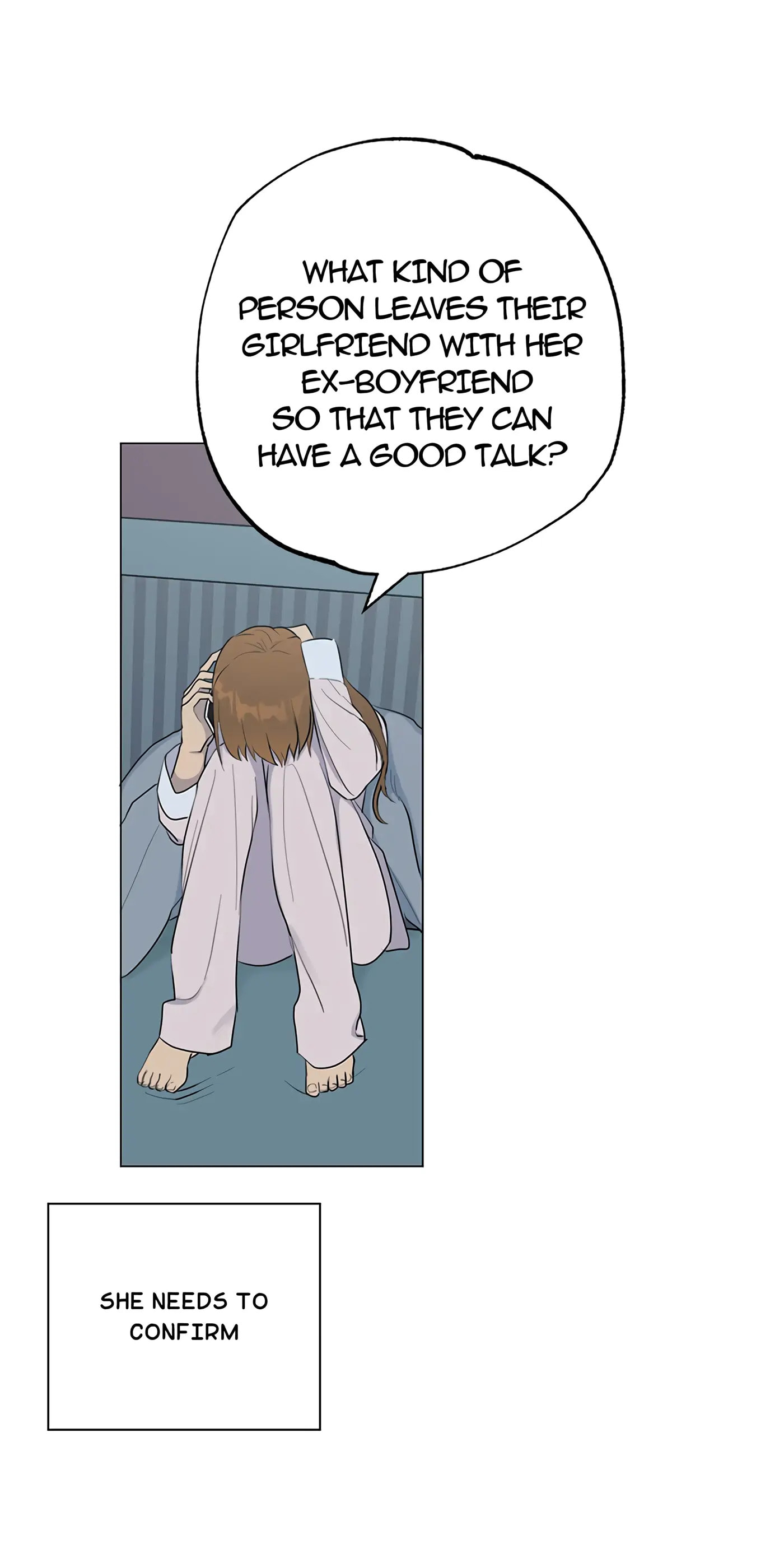 Sora & Haena Chapter 13.1 page 60 - 
