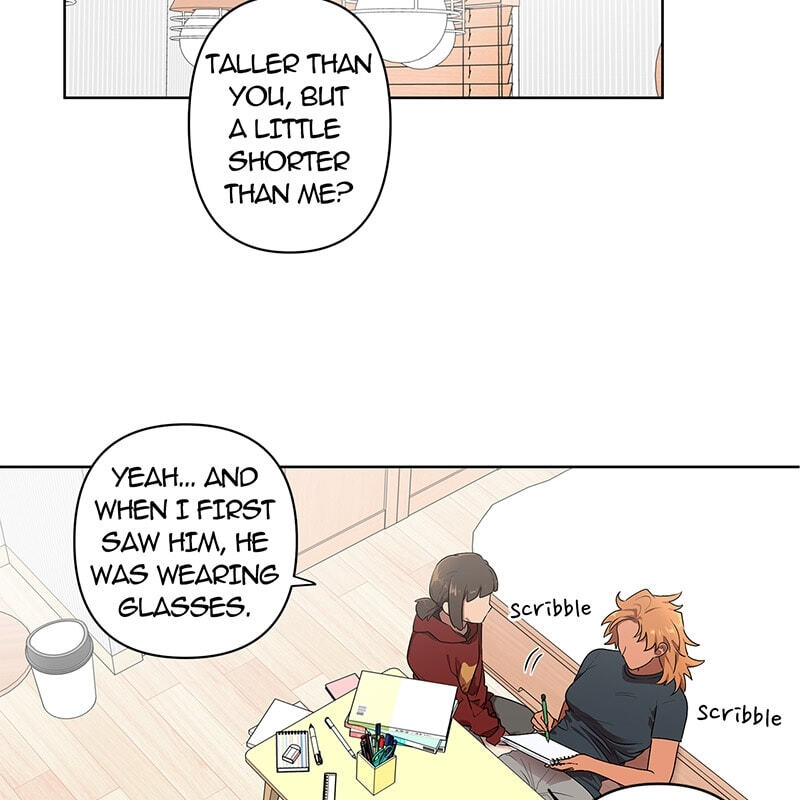 Sora & Haena Chapter 13 page 2 - 