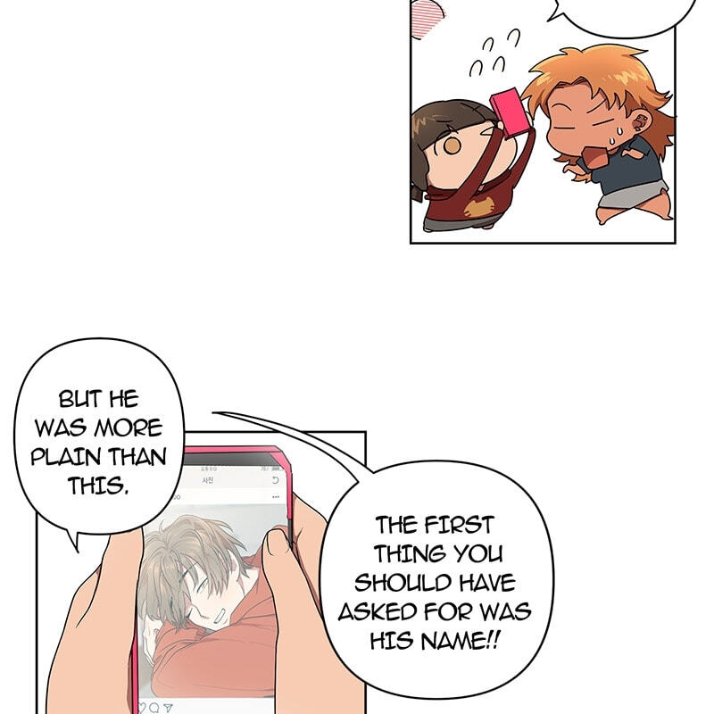Sora & Haena Chapter 13 page 11 - 