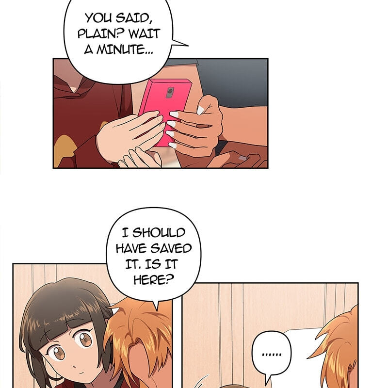 Sora & Haena Chapter 13 page 13 - 