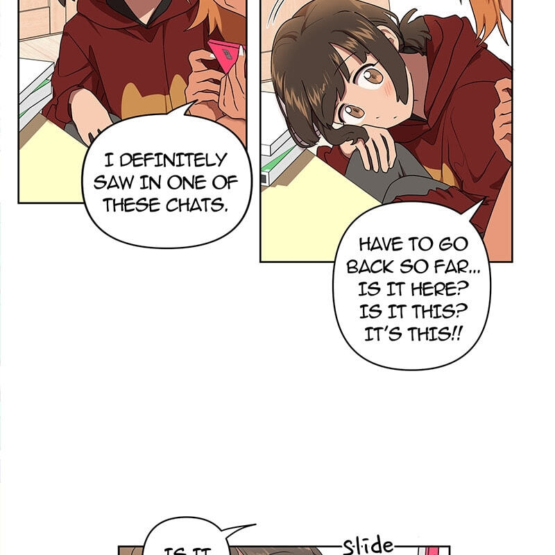 Sora & Haena Chapter 13 page 14 - 