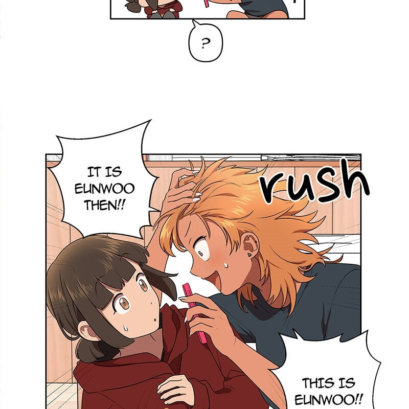 Sora & Haena Chapter 13 page 17 - 
