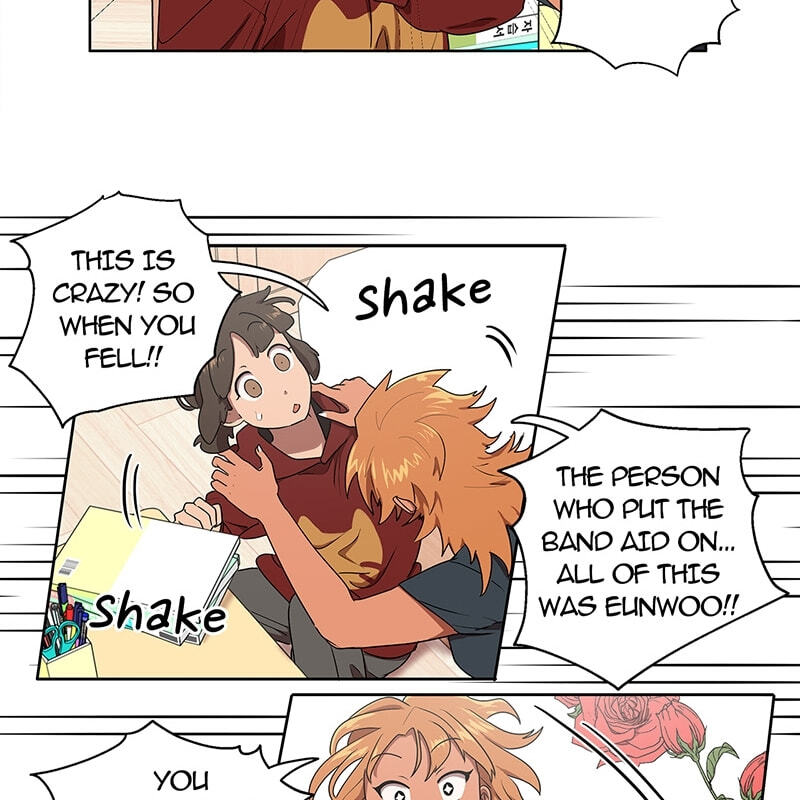 Sora & Haena Chapter 13 page 18 - 