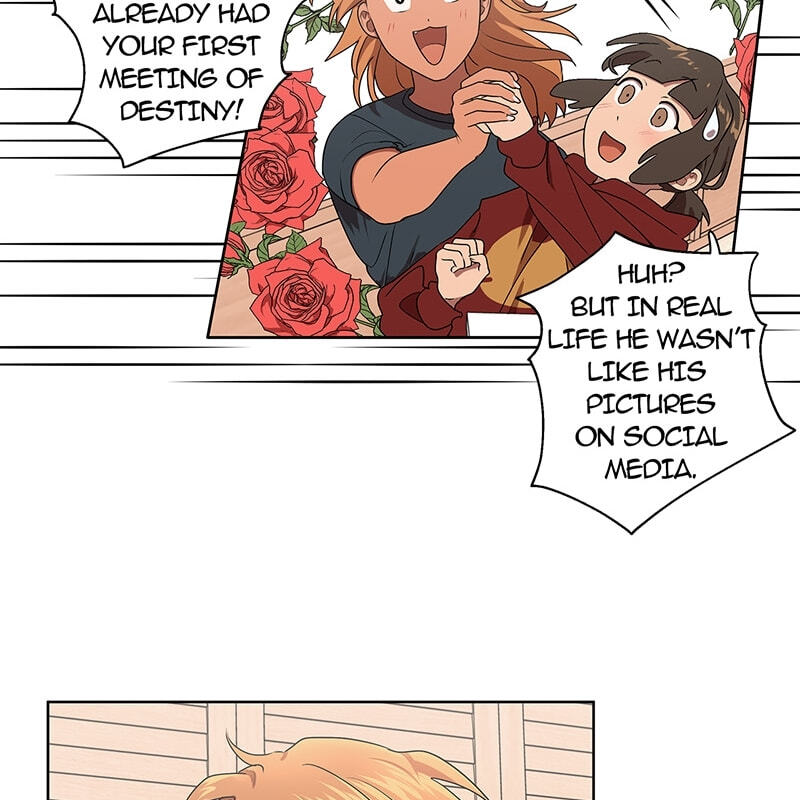 Sora & Haena Chapter 13 page 19 - 