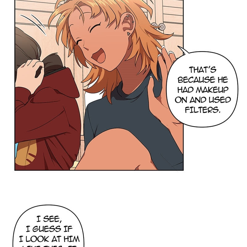 Sora & Haena Chapter 13 page 20 - 
