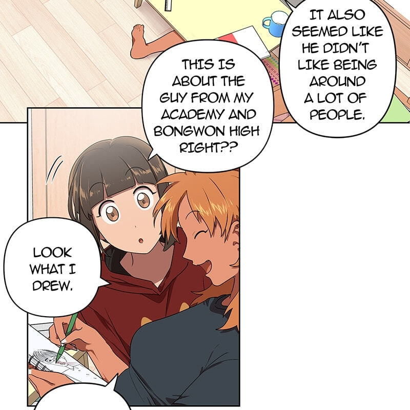 Sora & Haena Chapter 13 page 3 - 