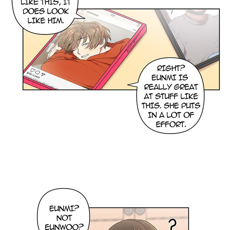 Sora & Haena Chapter 13 page 21 - 