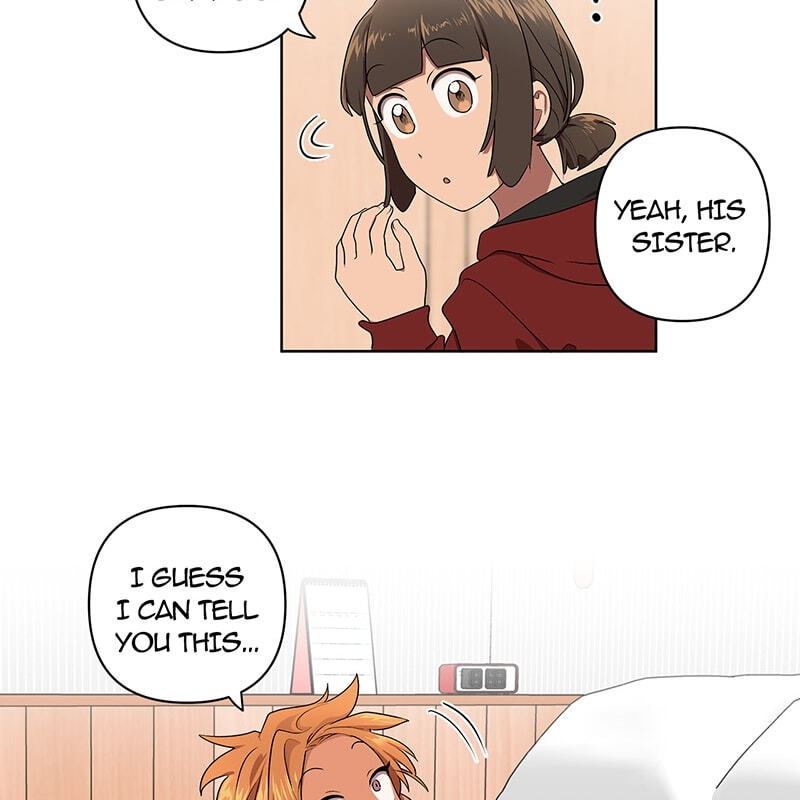 Sora & Haena Chapter 13 page 22 - 