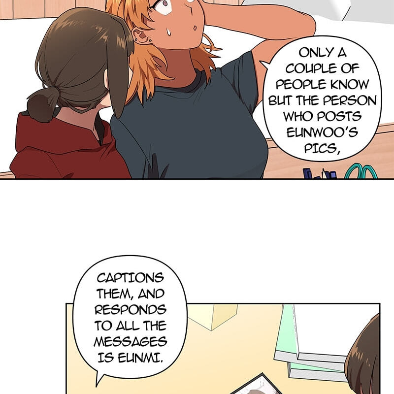 Sora & Haena Chapter 13 page 23 - 