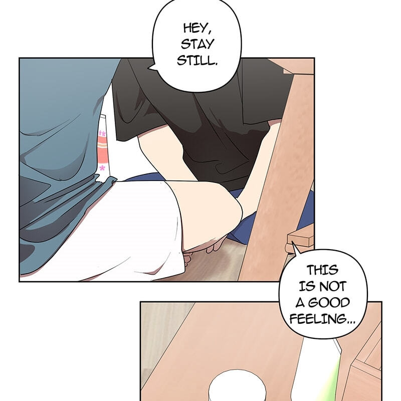 Sora & Haena Chapter 13 page 25 - 