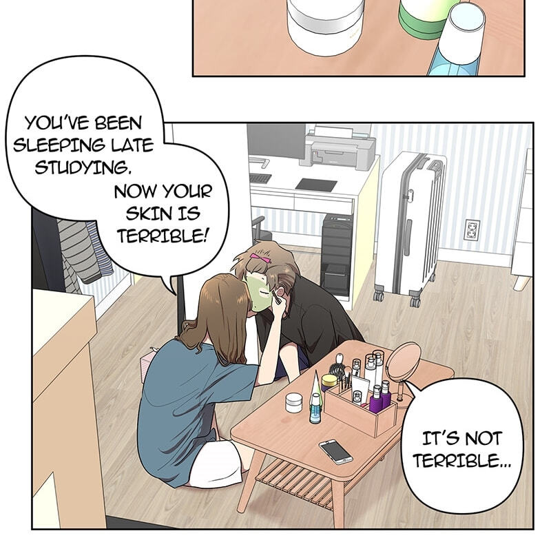 Sora & Haena Chapter 13 page 26 - 