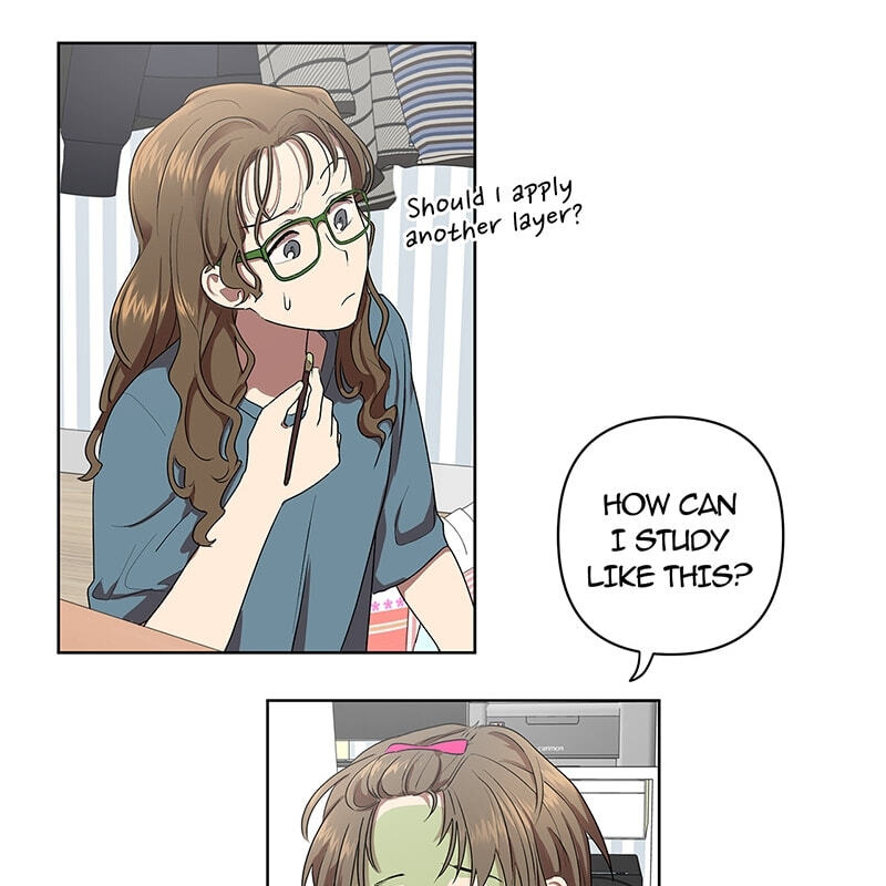 Sora & Haena Chapter 13 page 27 - 
