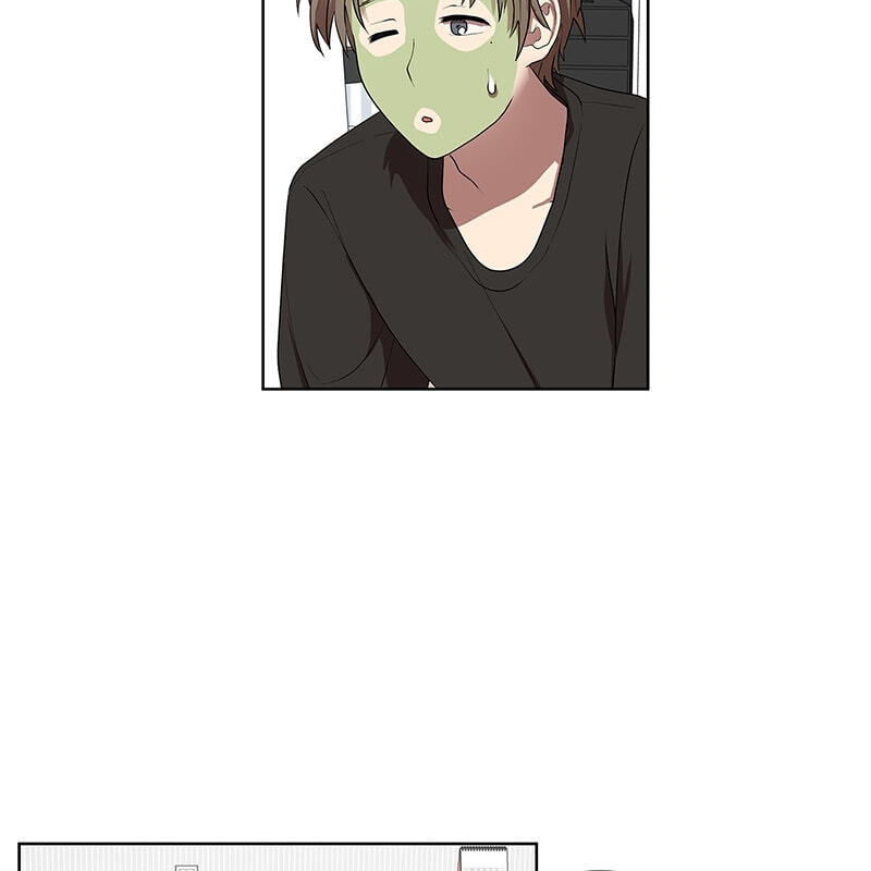 Sora & Haena Chapter 13 page 28 - 