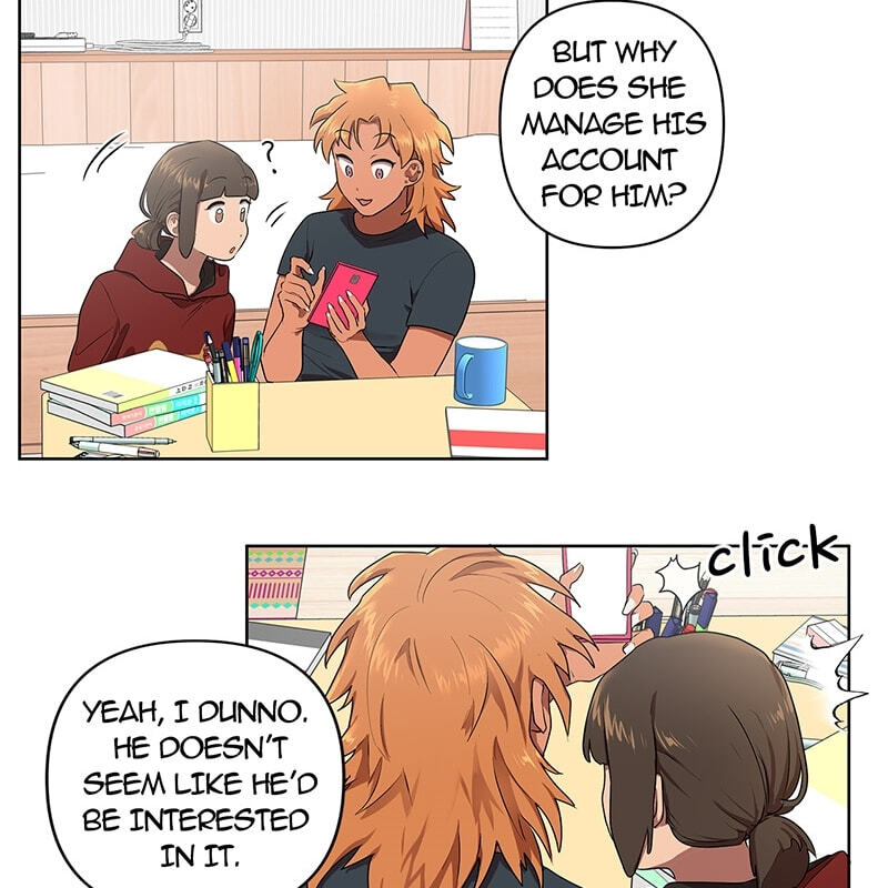 Sora & Haena Chapter 13 page 29 - 