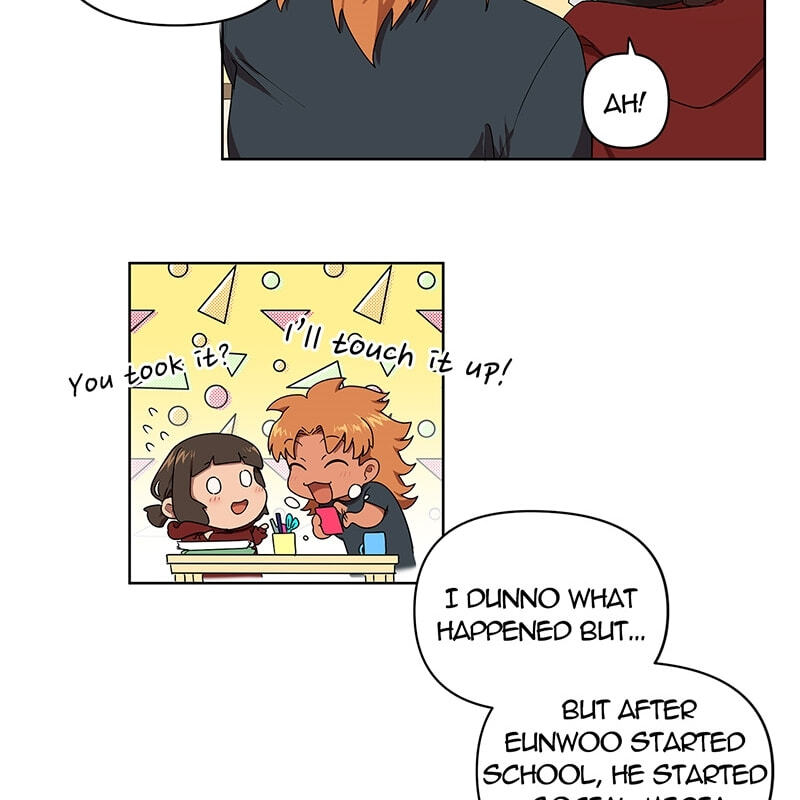 Sora & Haena Chapter 13 page 30 - 