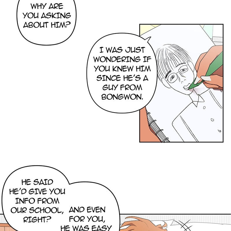 Sora & Haena Chapter 13 page 4 - 