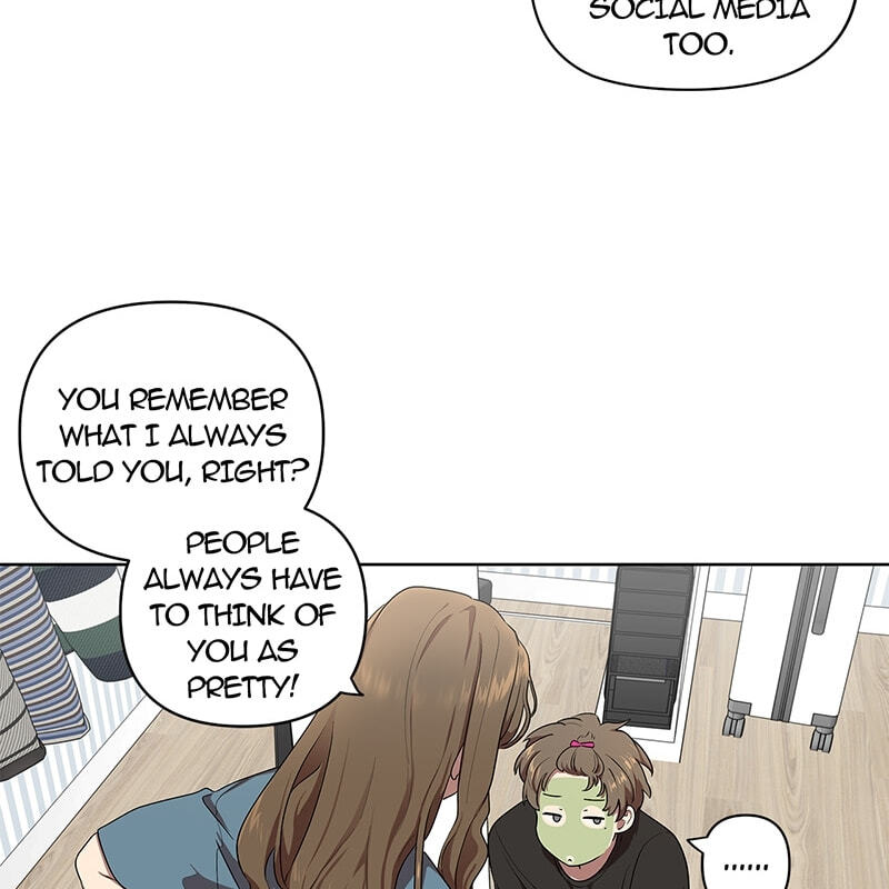 Sora & Haena Chapter 13 page 31 - 