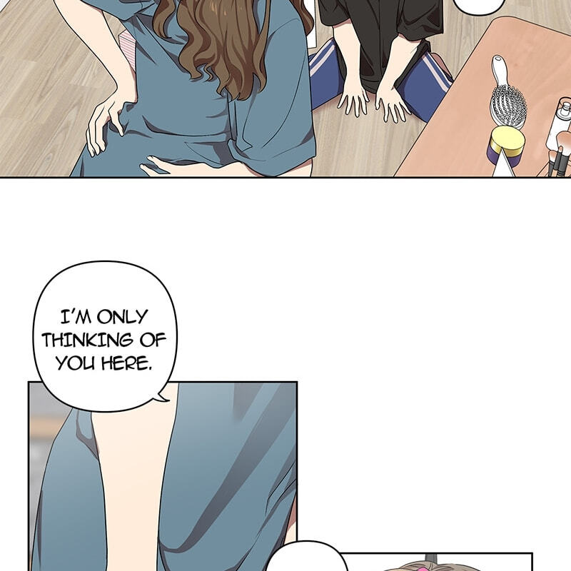 Sora & Haena Chapter 13 page 32 - 