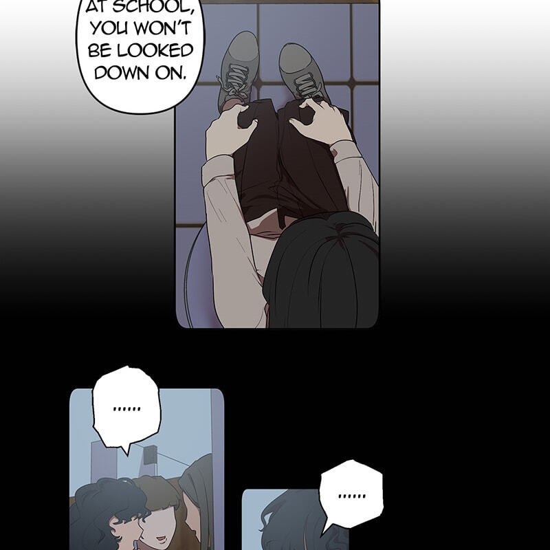 Sora & Haena Chapter 13 page 34 - 