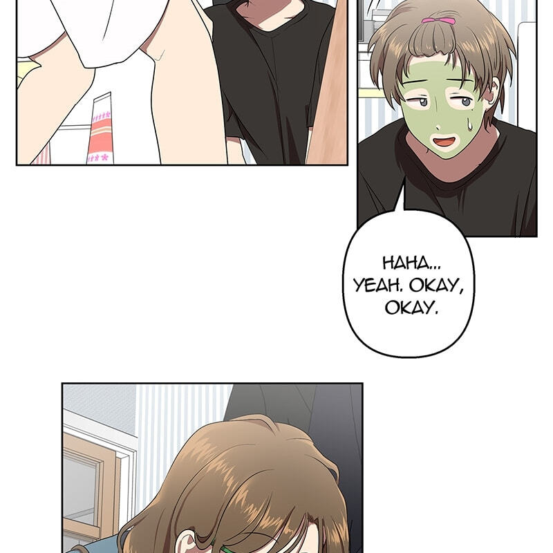 Sora & Haena Chapter 13 page 38 - 
