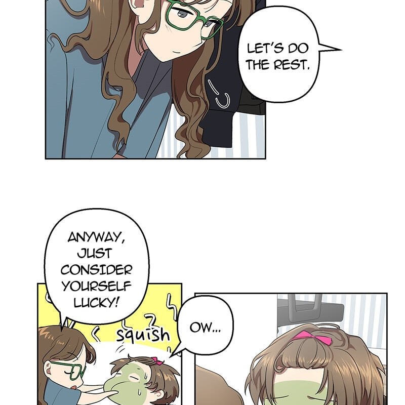 Sora & Haena Chapter 13 page 39 - 