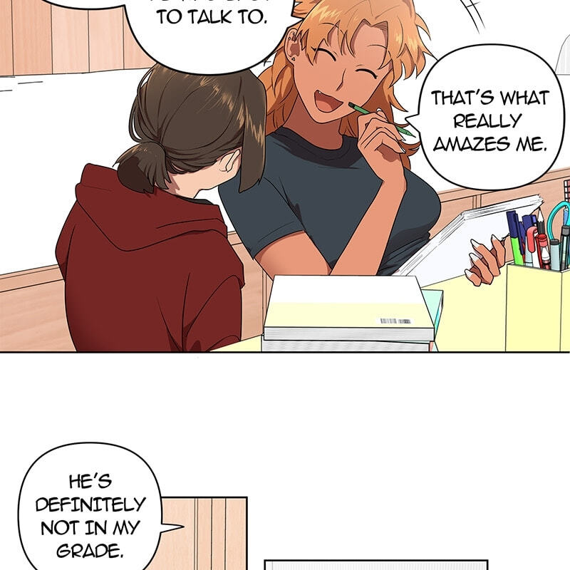 Sora & Haena Chapter 13 page 5 - 