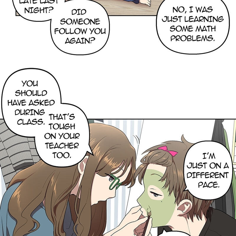 Sora & Haena Chapter 13 page 41 - 