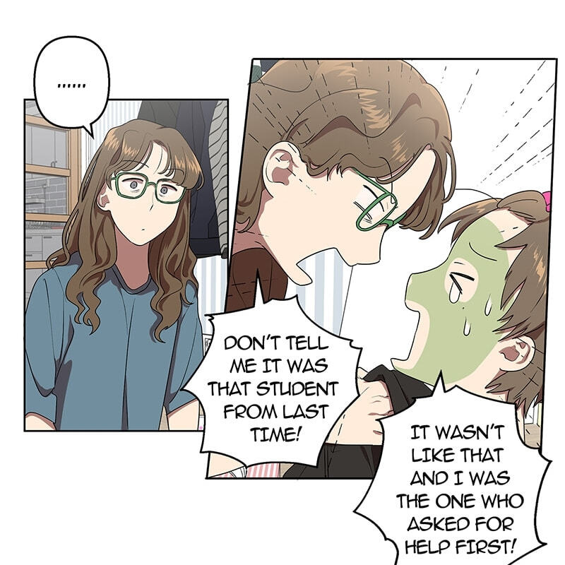Sora & Haena Chapter 13 page 43 - 