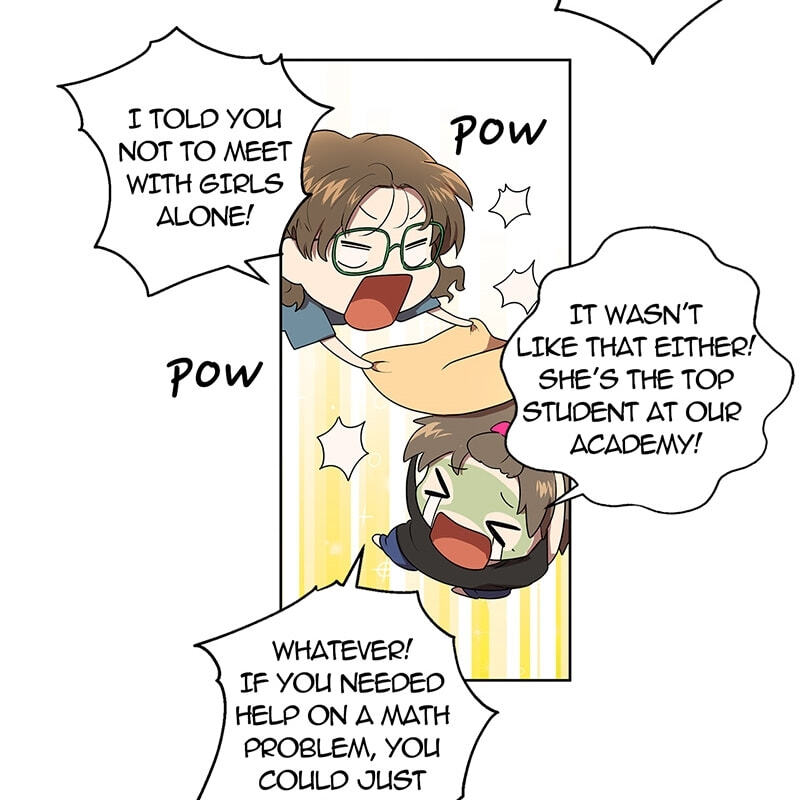 Sora & Haena Chapter 13 page 44 - 