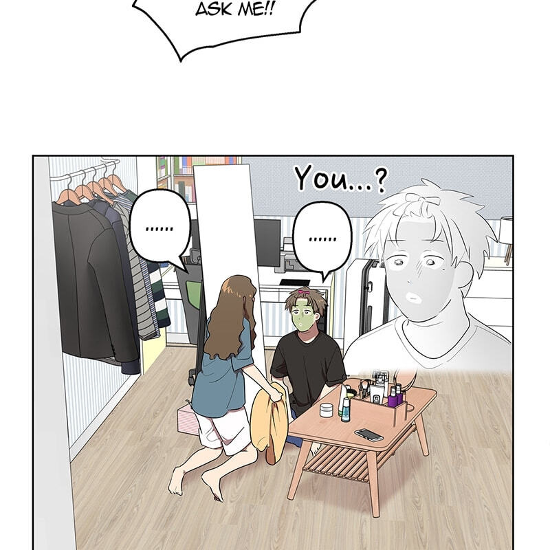 Sora & Haena Chapter 13 page 45 - 