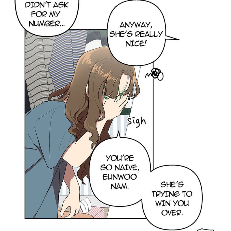 Sora & Haena Chapter 13 page 47 - 