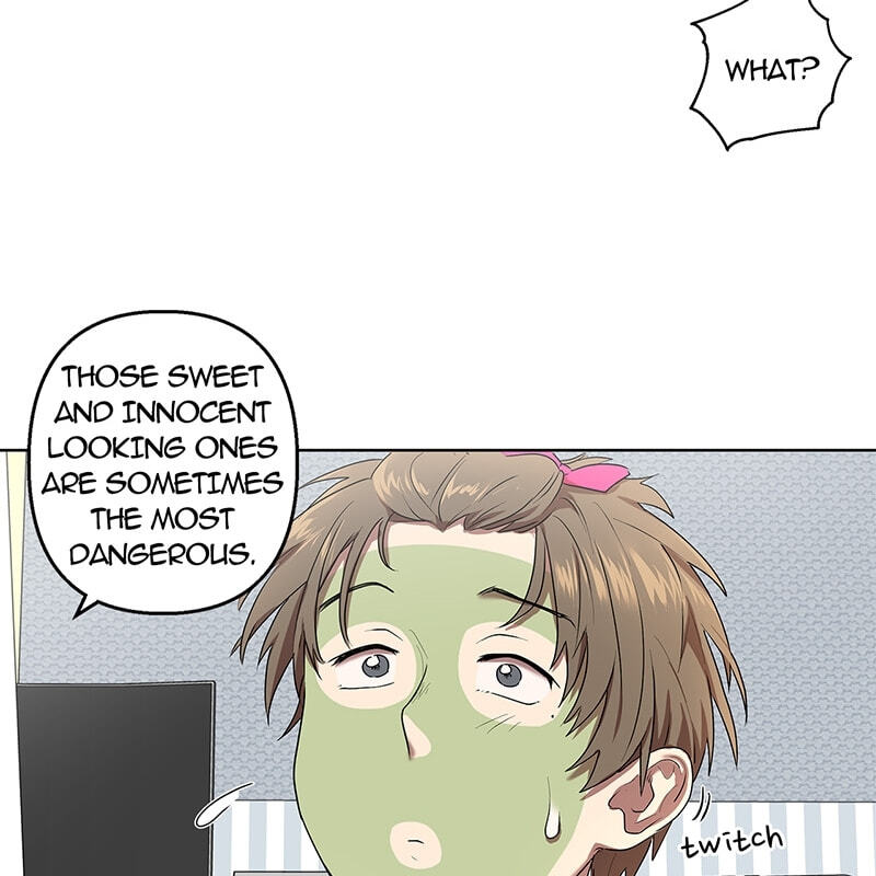Sora & Haena Chapter 13 page 48 - 