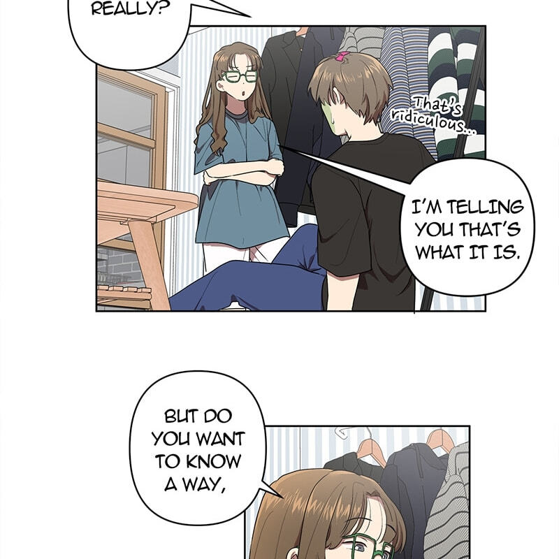 Sora & Haena Chapter 13 page 50 - 