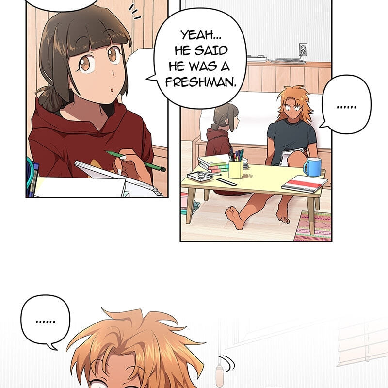 Sora & Haena Chapter 13 page 6 - 