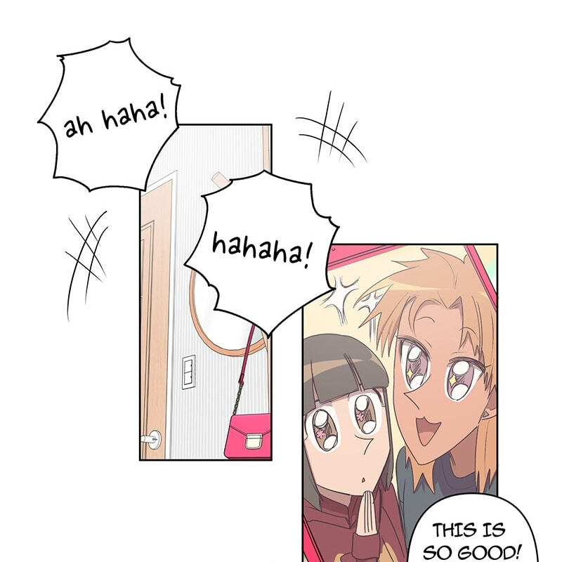 Sora & Haena Chapter 13 page 52 - 