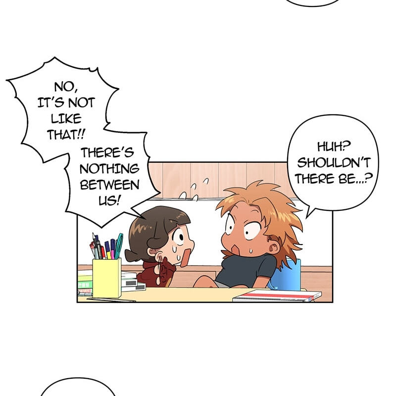 Sora & Haena Chapter 13 page 55 - 