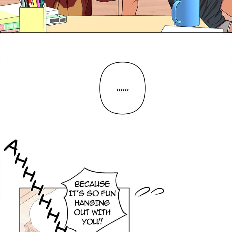 Sora & Haena Chapter 13 page 59 - 