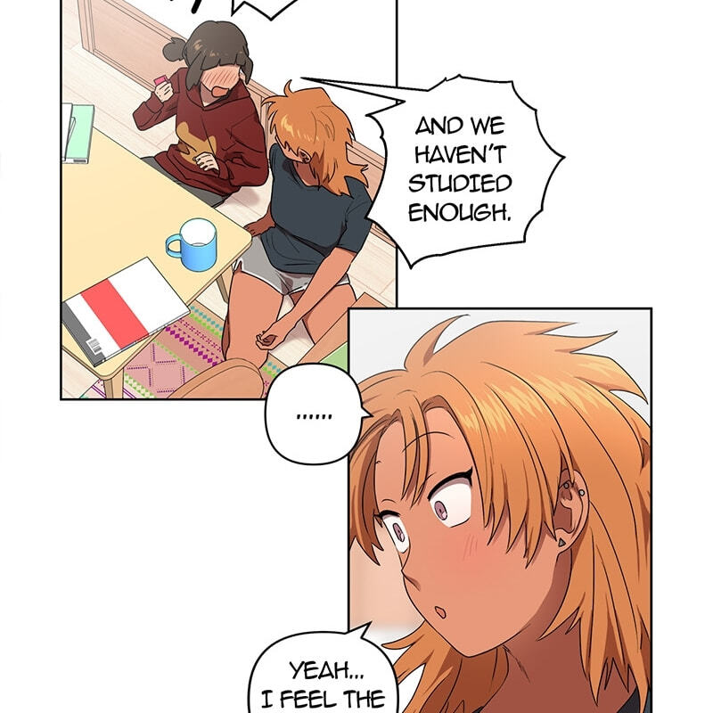Sora & Haena Chapter 13 page 60 - 