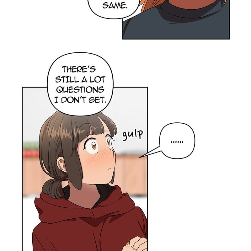 Sora & Haena Chapter 13 page 61 - 
